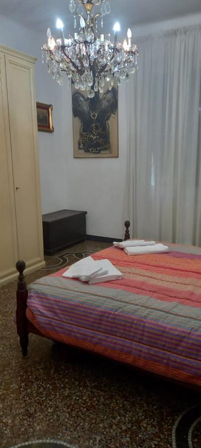 Apartamento Casa Luigina Génova Exterior foto