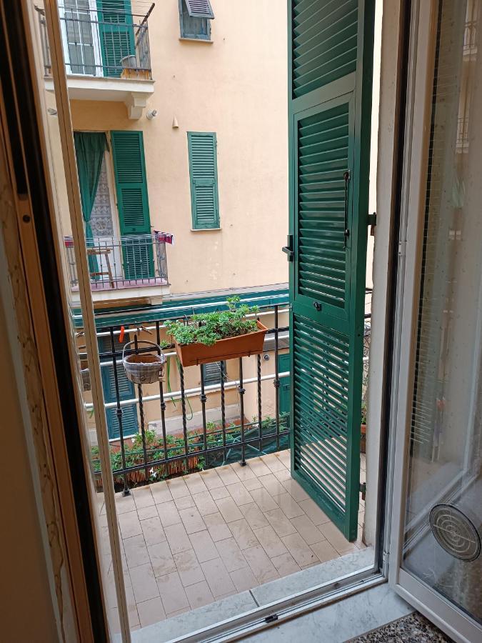 Apartamento Casa Luigina Génova Exterior foto