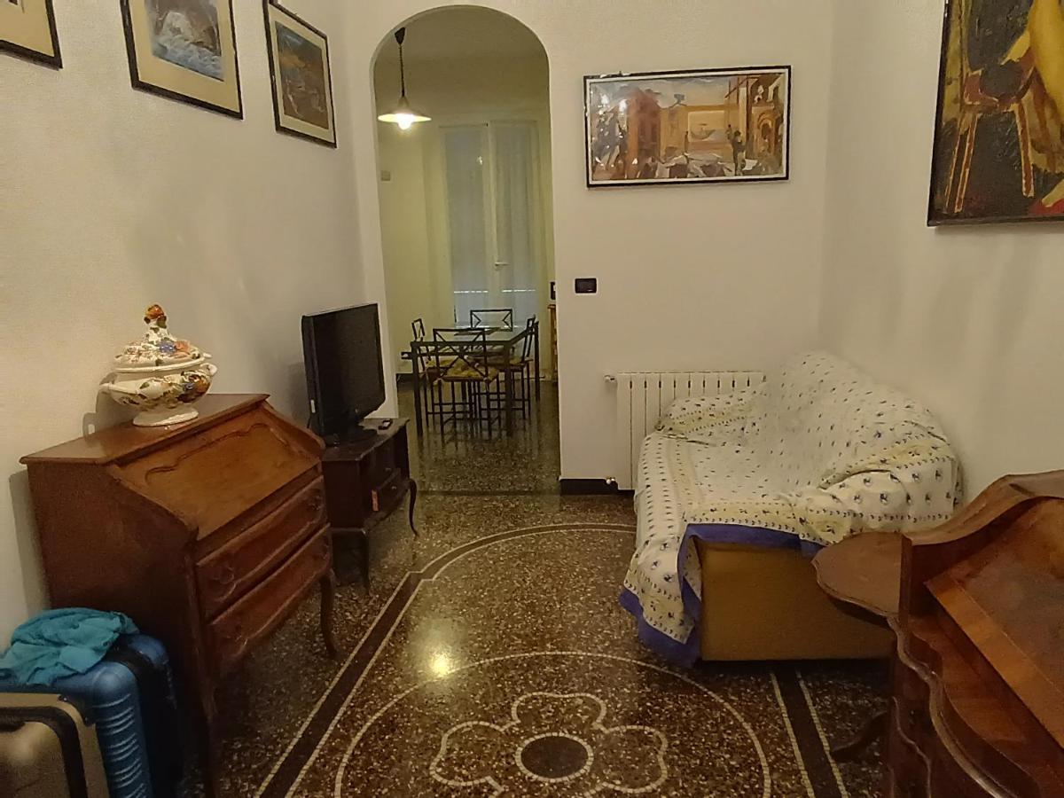 Apartamento Casa Luigina Génova Exterior foto