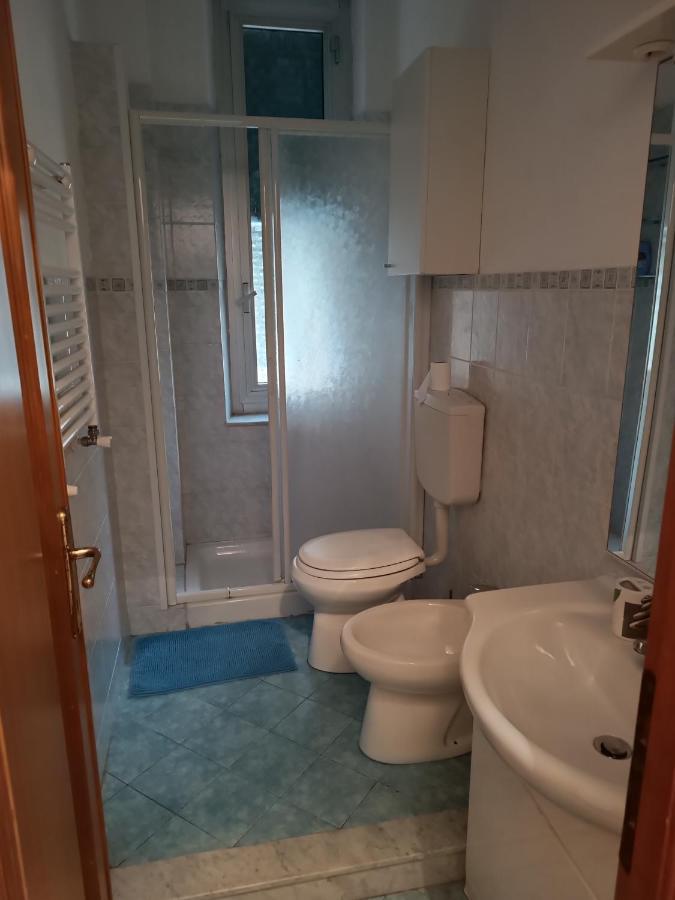 Apartamento Casa Luigina Génova Exterior foto