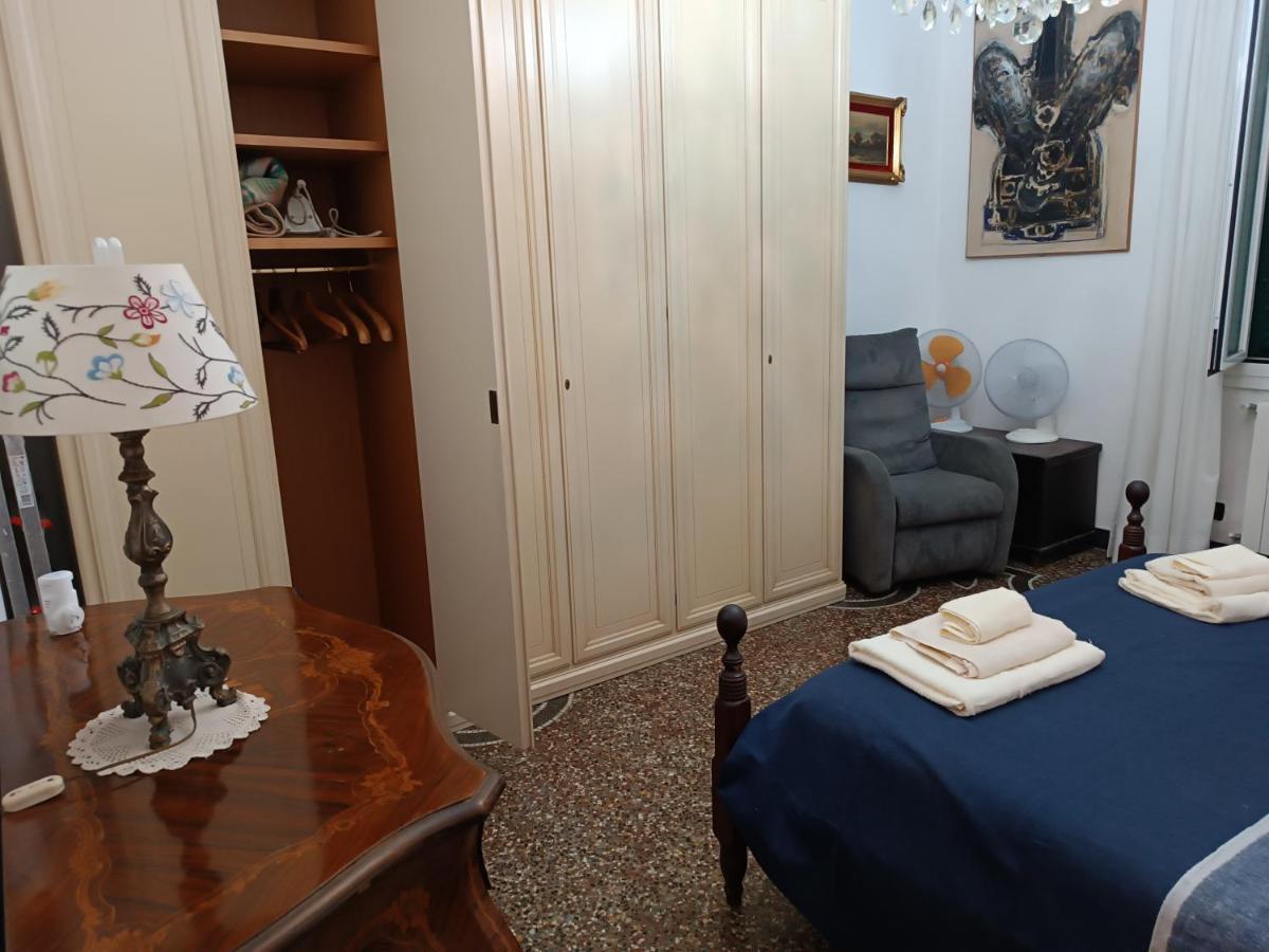 Apartamento Casa Luigina Génova Exterior foto