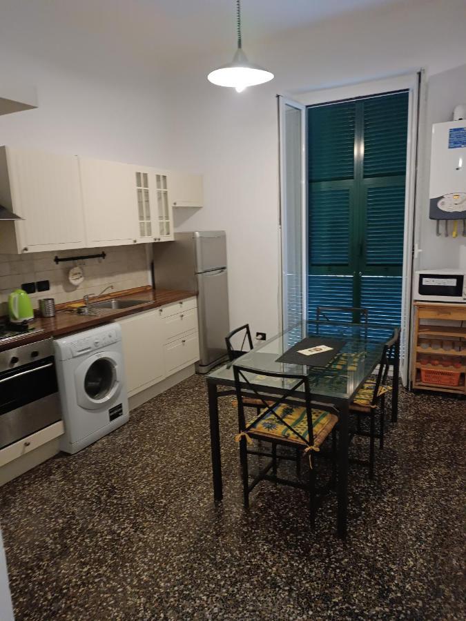 Apartamento Casa Luigina Génova Exterior foto